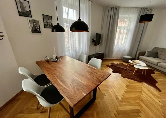 Firstclass 2r_apartment In Apartmán Lipsko